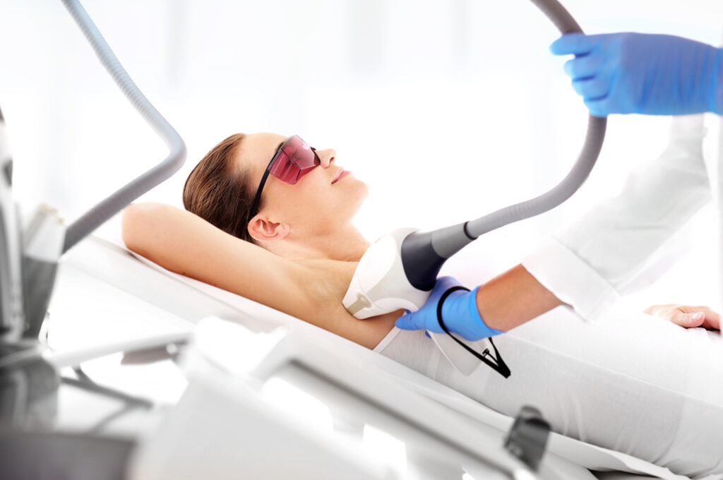 <strong>Best Laser Hair Removal Treatment in Chandigarh</strong>