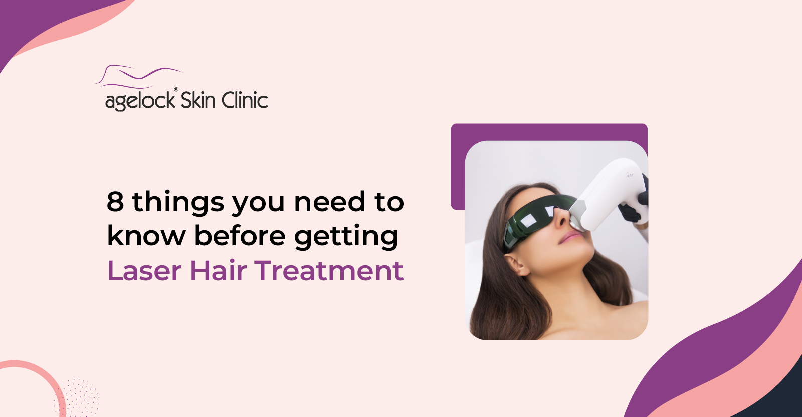 <strong>8 things you need to know before getting laser hair treatment</strong>