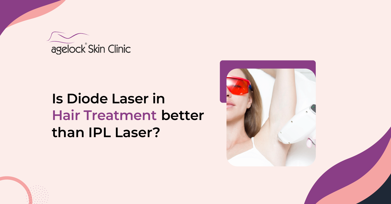<strong>Is Diode Laser in Hair Treatment better than IPL Laser?</strong>