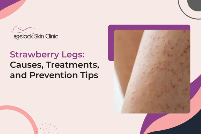 Strawberry Legs: Causes, Treatments, and Prevention Tips